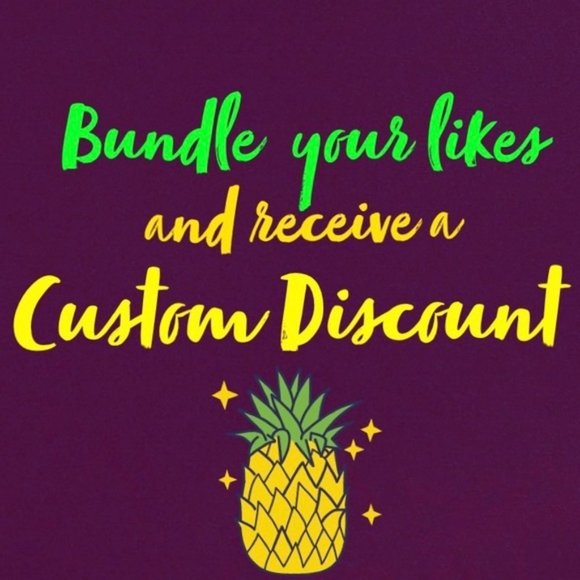 Bundle and Save - Picture 1 of 1